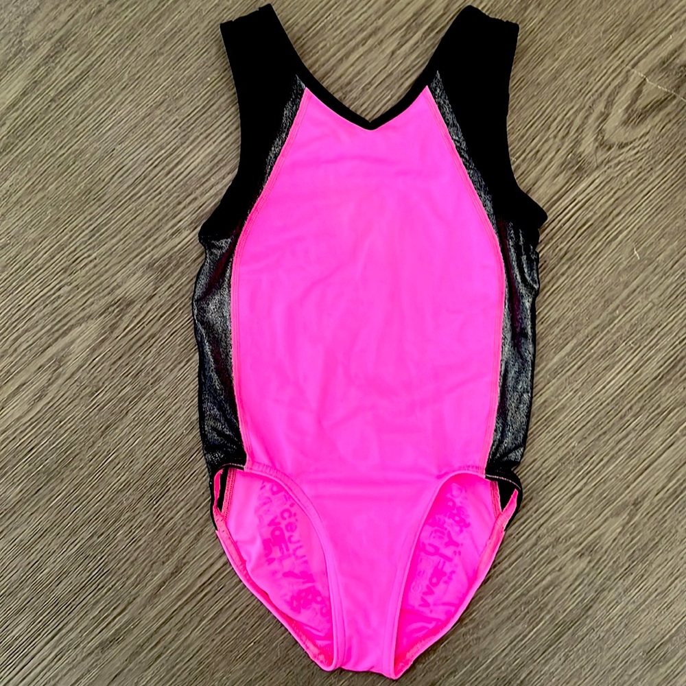 Ivivva girls leotard